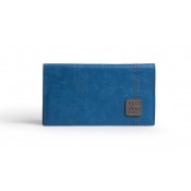 GOLLA ON THE ROAD PHONE WALLET - Blue / G1595